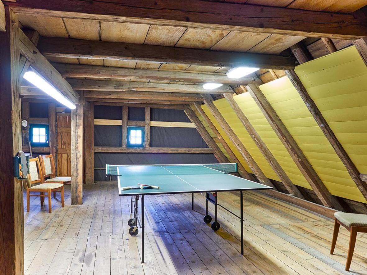 Ferienhaus Herm Glashutte  外观 照片